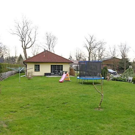 Ferienhaus Bartelshagen Fdz 681 Holiday home