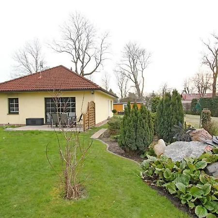 Ferienhaus Bartelshagen Fdz 681