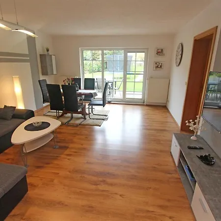 Ferienhaus Bartelshagen Fdz 681 Holiday home