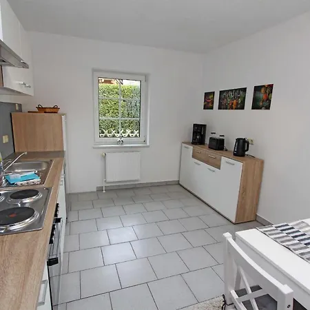 Holiday home Ferienhaus Bartelshagen Fdz 681