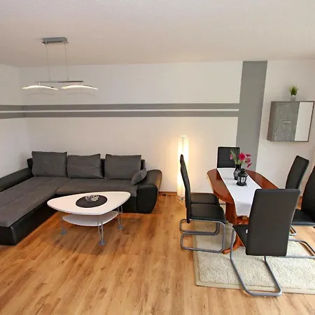 Ferienhaus Bartelshagen Fdz 681 Holiday home